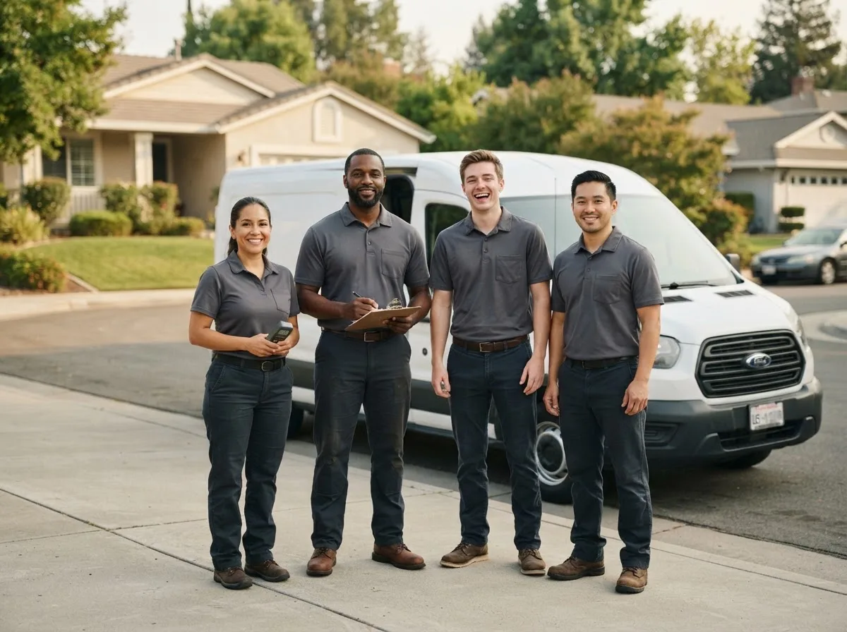 Licensed water damage restoration technician near Palo Verde, CA